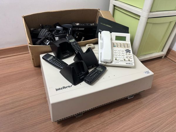 Foto Câmara inova com telefonia digital e economiza recursos públicos