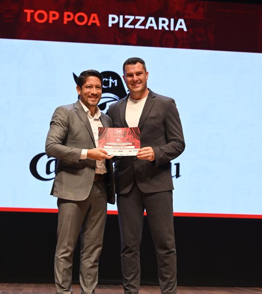 Foto Cara de Mau conquista Top of Mind