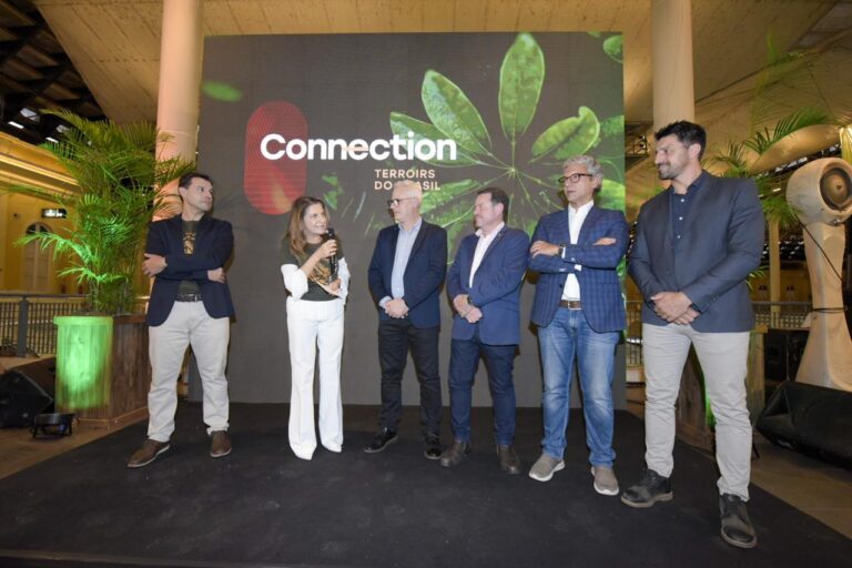 Foto Eduardo, Marta, Ariel, Santini, Frederico e Eliézer