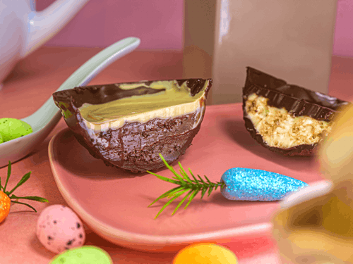 Foto Florybal aposta em ovos recheados e em colaborações para Páscoa