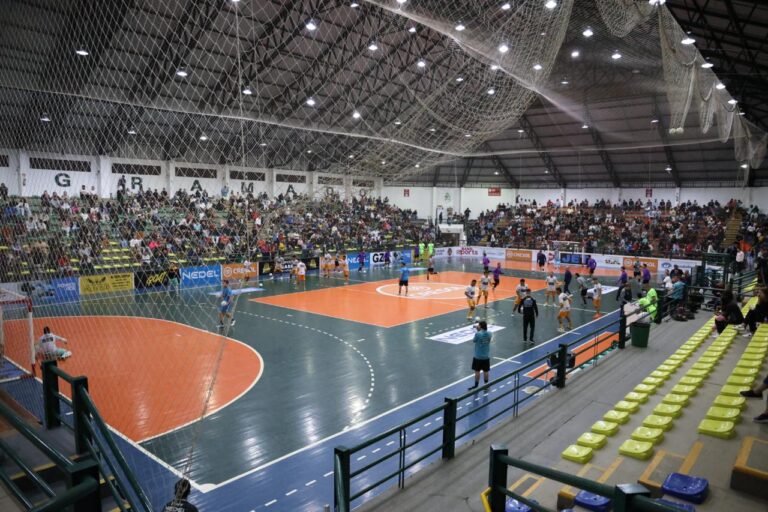 Foto Gramado lança nova competição de futsal regional