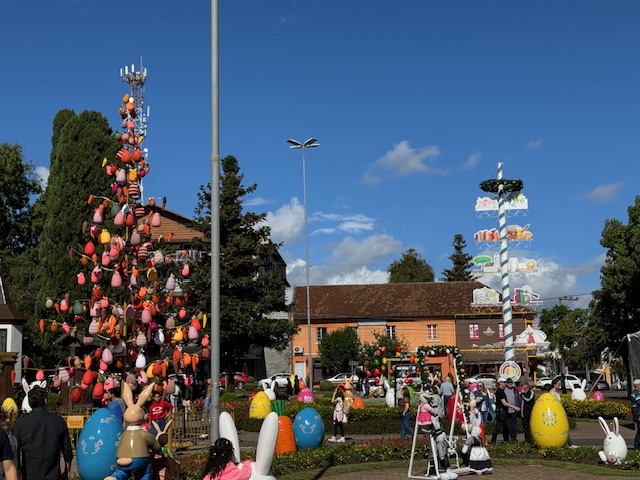 Foto Magia da Páscoa