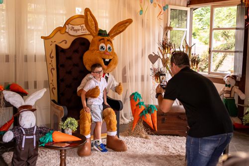 Foto Magia da Páscoa.15.04