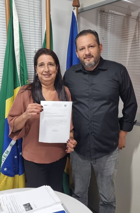 Foto Mara e Procopio