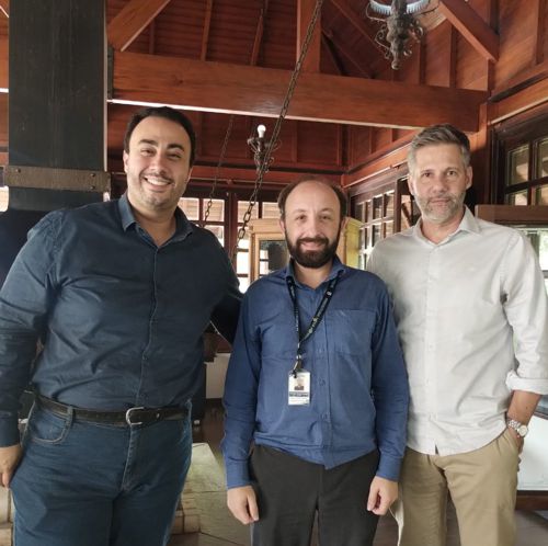 Foto Nova Petrópolis inicia os preparativos para a Magia do Natal 2025