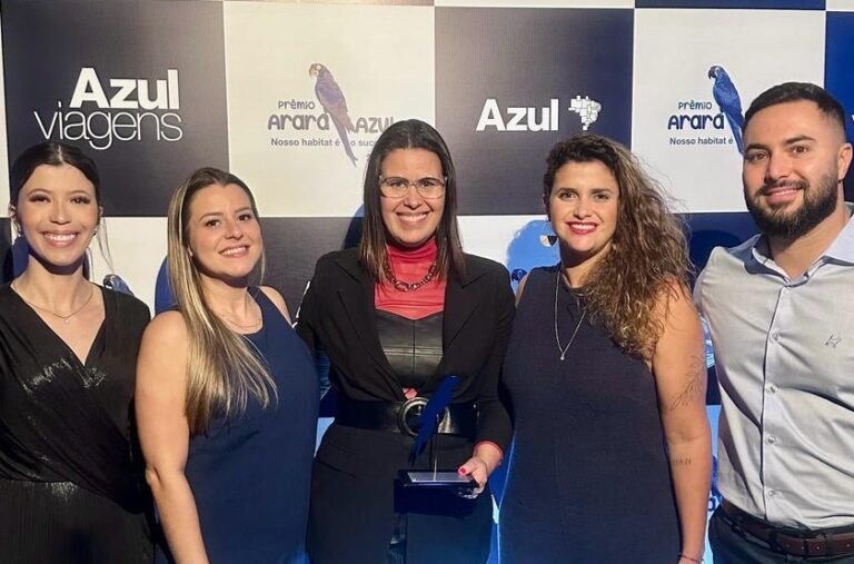 Foto Prêmio Arara Azul 2025 (Divulgação Laghetto) 02