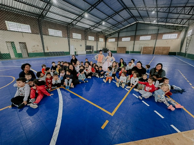 Foto ação de pascoa hard rock residence