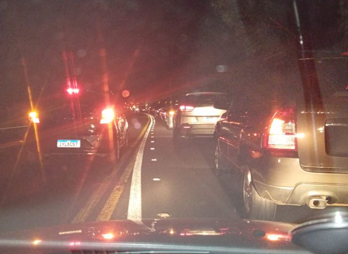 Foto acidente rs 115 km 30 06