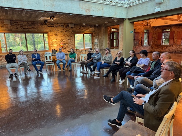 Foto encontro Tapera