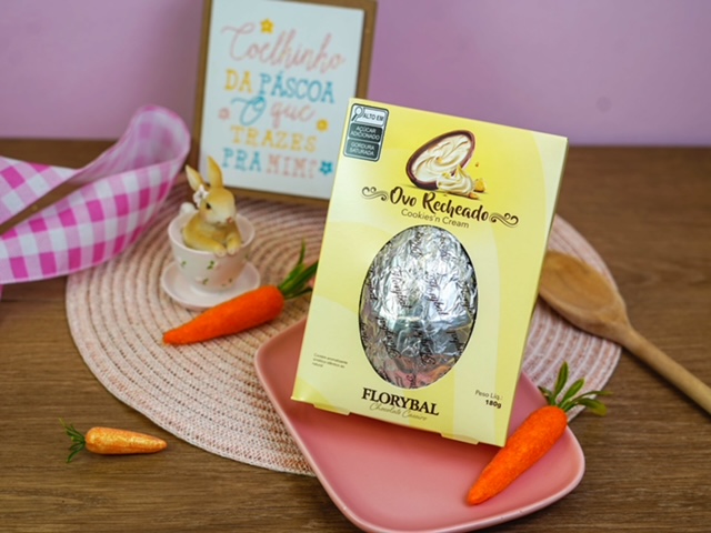 Foto ovos Florybal