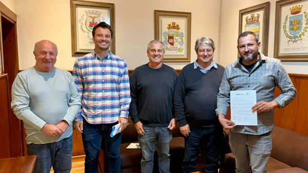 Foto sindtur prefeito