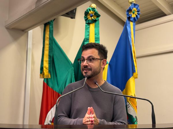 Foto Câmara firma parceria inédita com evento que conecta inovação e cultura