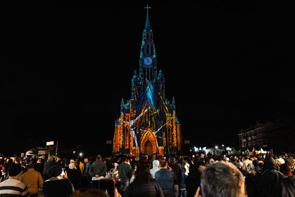 Foto Canela Light Fest comemora sucesso e já anuncia a segunda edição