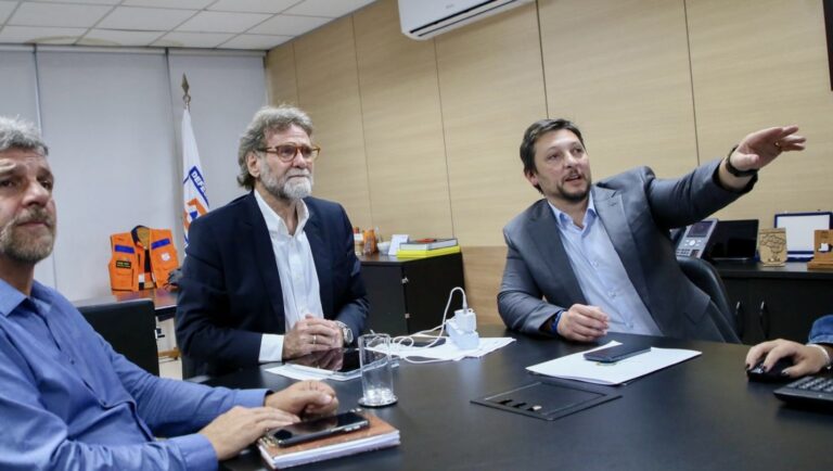 Foto Canela busca mais de 20 milhões de reais em projetos durante agenda em Brasília