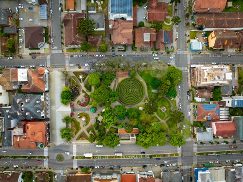 Foto Centro da Cidade - Créditos_ Alexandre Suplicy
