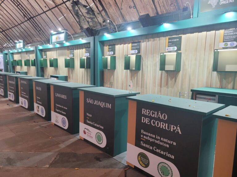 Foto Começa hoje o Connection Terroirs do Brasil