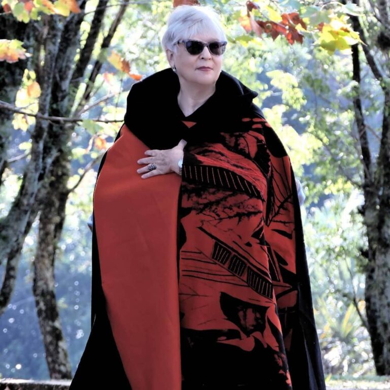 Foto Ecocapa de feltro pet Platanos Outonais Bioma Pampa