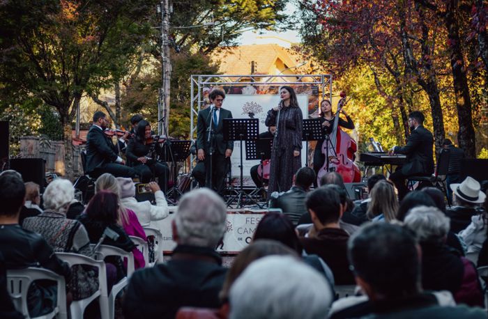 Foto Festival Caminhos de Outono acontece neste final de semana em Gramado