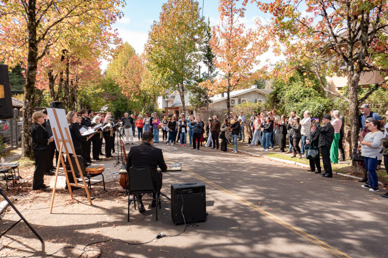 Foto Gramado celebra a beleza da estação no 3º Festival Caminhos de Outono