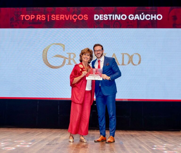 Foto Gramado é eleito o “Melhor Destino Gaúcho” na pesquisa Top of Mind 2025