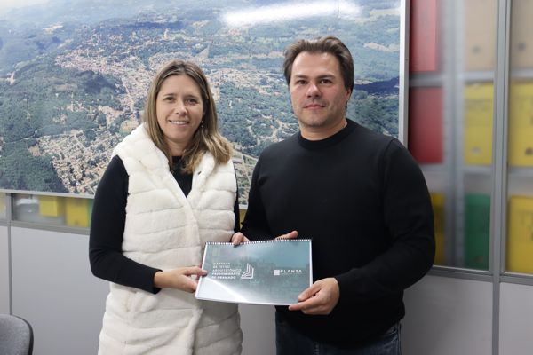 Foto Gramado recebe relatório final sobre estilo arquitetônico predominante