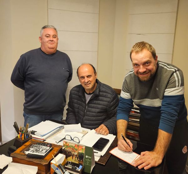 Foto Jacó Schaumloffel retorna ao PDT de Gramado