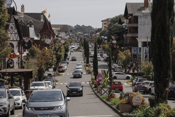 Foto Mercado Imobiliário de Gramado