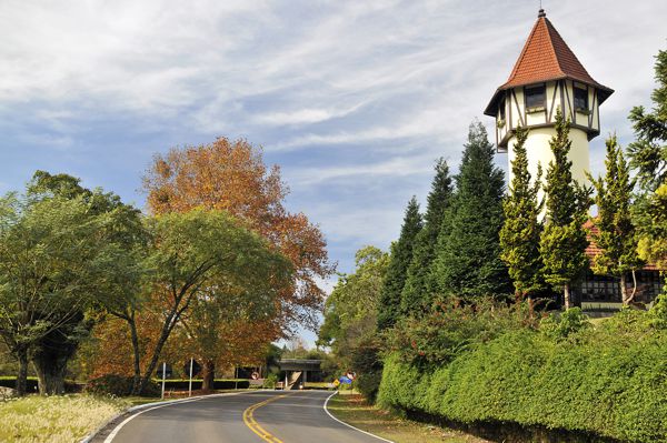 Foto Nova Petropolis Chegada a NP - Crédito Sabrina Schuster