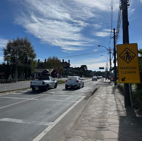 Foto Obras Sulgás RS 235