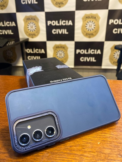 Foto Policia Civil indicia vereador em Canela
