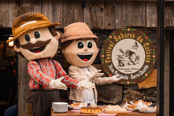 Foto Sabores da Colonia