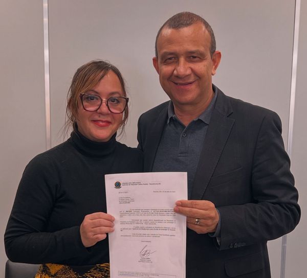 Foto Vereadora confirma R$ 238 mil em emenda para implantação de Biogás nas escolas