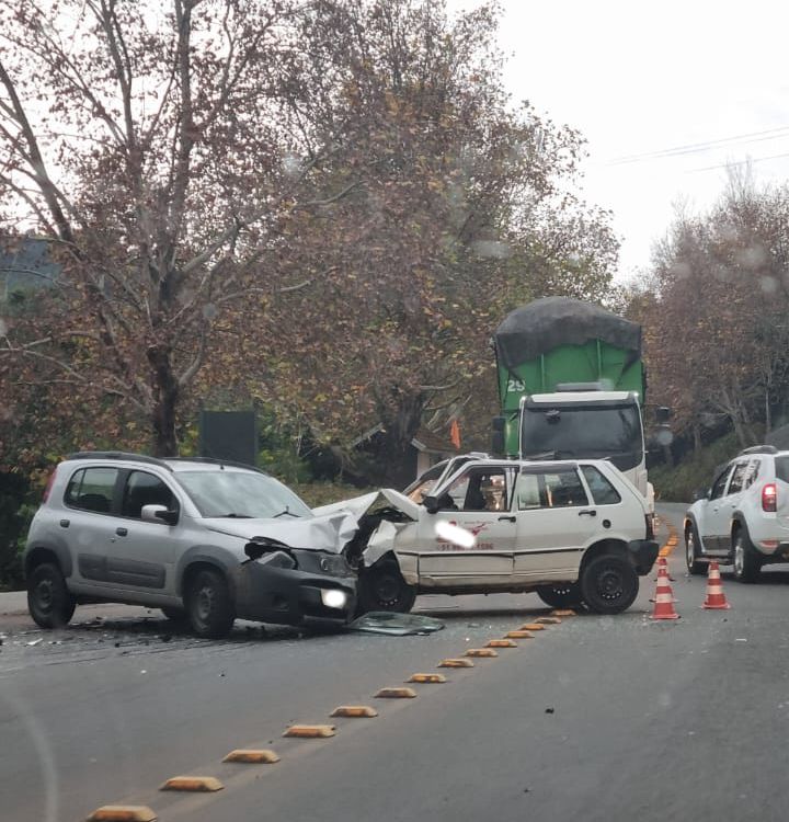 Foto acidente RS 115.26.05