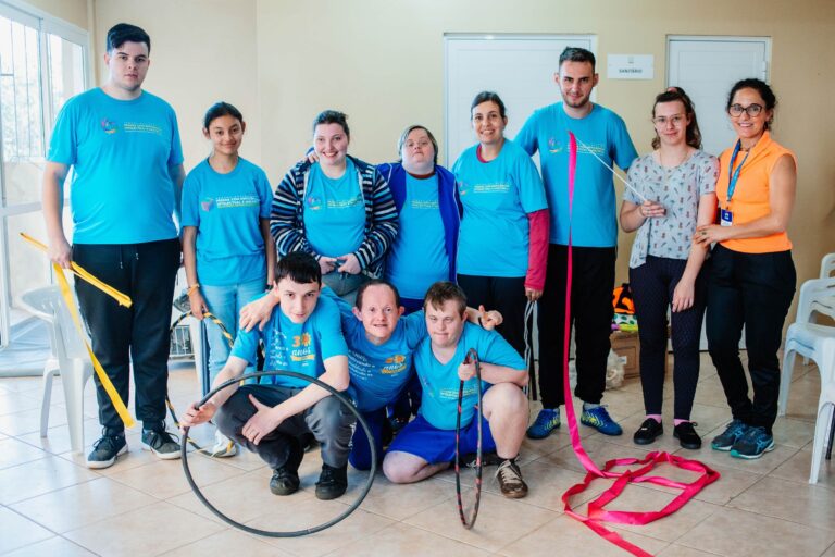 Associação de Pais Amigos dos Excepcionais da Feliz foi contemplado pelo projeto - Divulgação