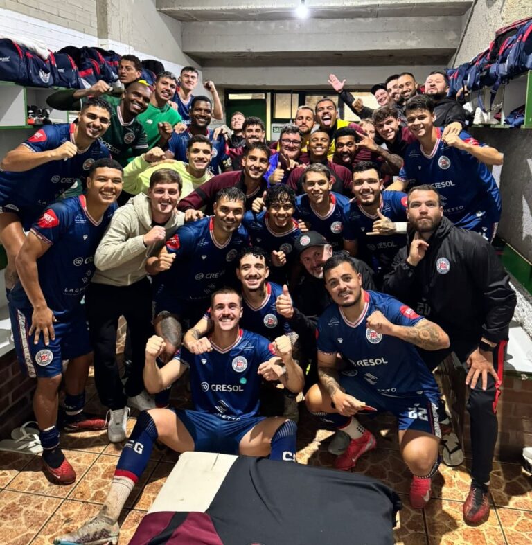 Foto CEG VENCE O BRASIL FORA DE CASA NO GAUCHÃO A2