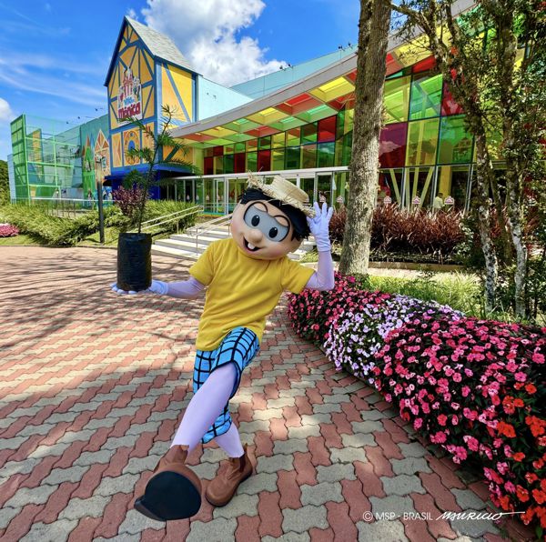 Foto Chico Bento Crédito Divulgação_fora da Vila