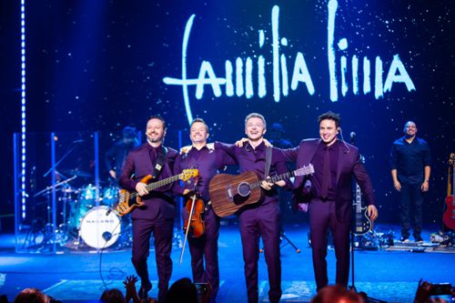 Foto Dia Internacional do Cooperativismo será celebrado com show da Família Lima - Foto por Lally Zwetzch