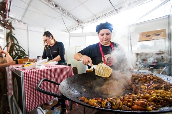 Foto Festa do Pinhão