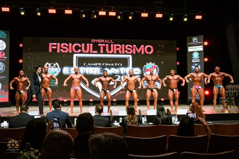 Foto Gramado recebe Campeonato Gaúcho de Fisiculturismo da IFBB-RS neste final de semana