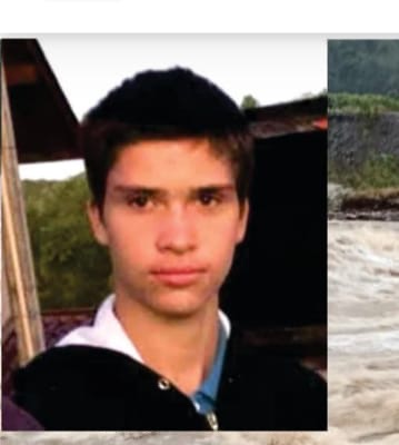 Foto Identificado jovem que perdeu a vida no Rio Caí na manhã desta quarta-feira