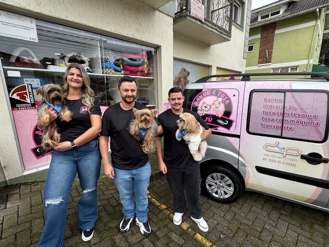 Foto Ju Banho e Tosa