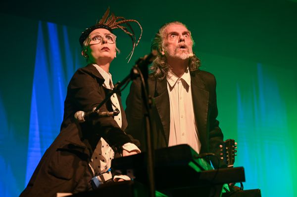 Foto Karus e Nabiha - Gustavo Meroli