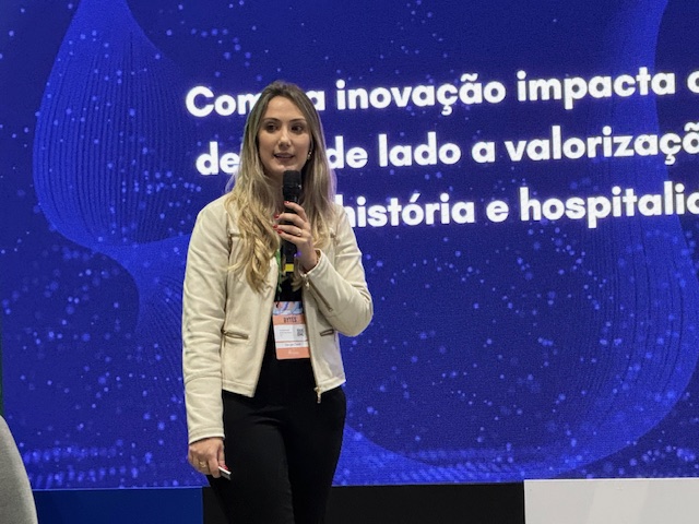 Foto Lisa Palestra Suimmit