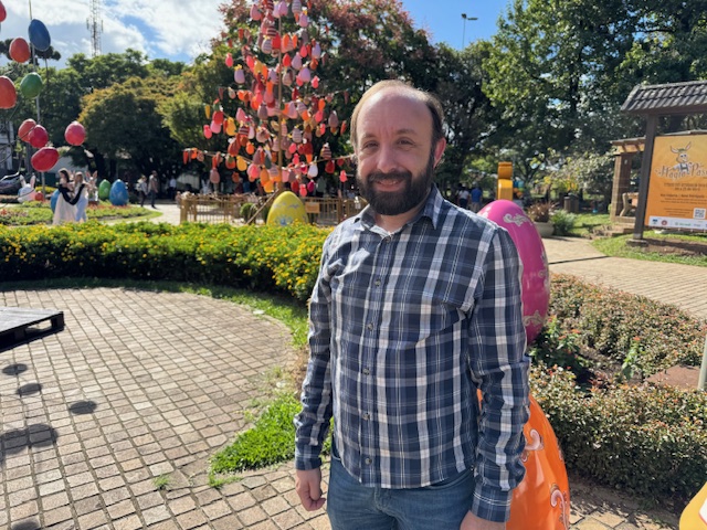 Foto Magia da Páscoa