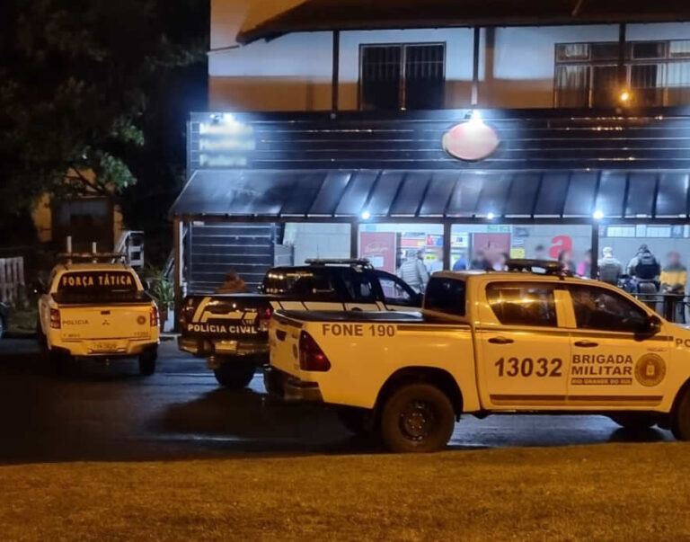 Foto OPERAÇÃO INTEGRADA NOITE SEGURA É REALIZADA EM GRAMADO E CANELA