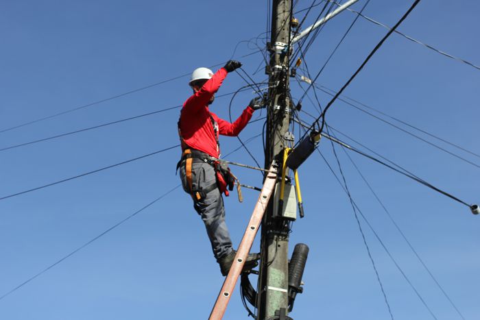 Foto Operação Poste Limpo 6ª edição é adiada por motivos climáticos