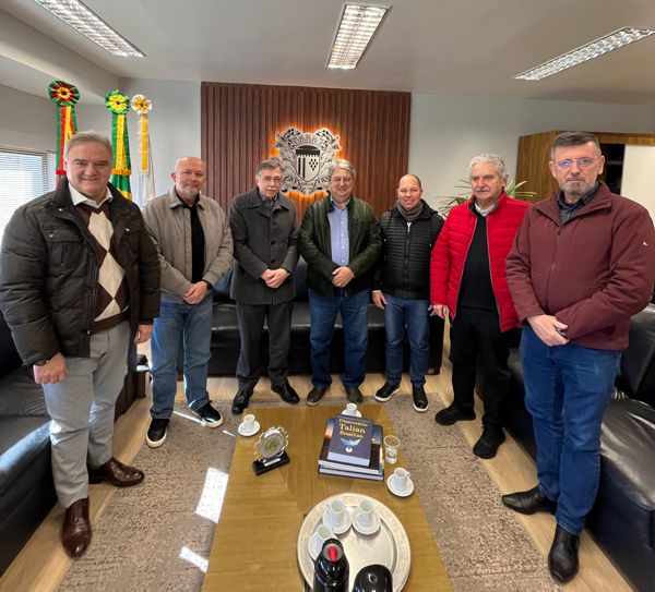 Foto Reunião Vila Oliva 1