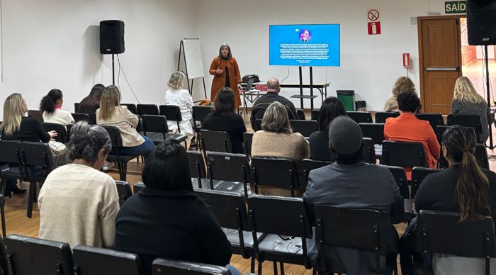 Foto Secretaria de Turismo promove capacitação sobre presstrips para o trade local