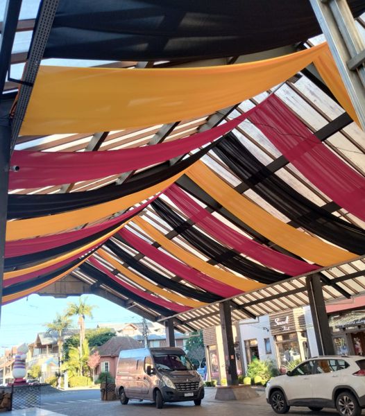 Foto decoração sabores da colonia