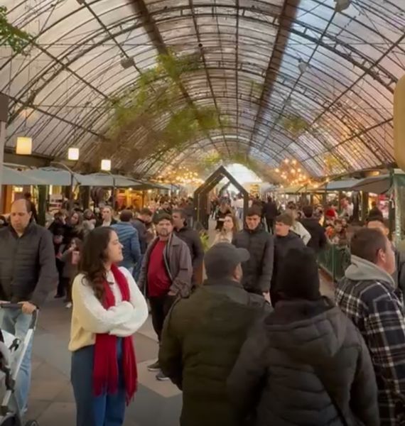Foto movimento feriadão.1